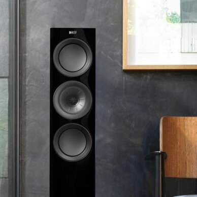 Grindinė kolonėlė KEF-R5 3 Grindinė kolonėlė KEF-R5 3