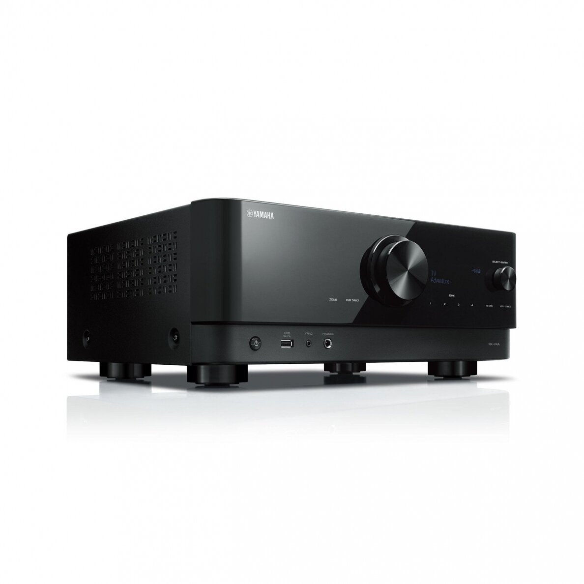 5.2 AV imtuvas Yamaha RX-V4ABL 1