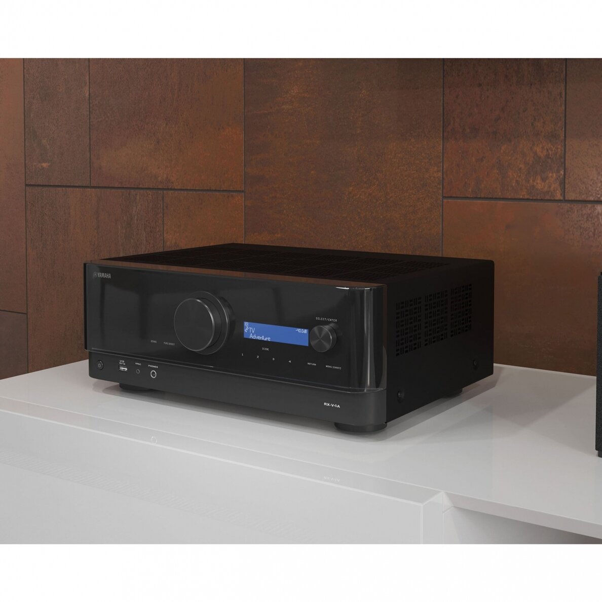 5.2 AV imtuvas Yamaha RX-V4ABL 3