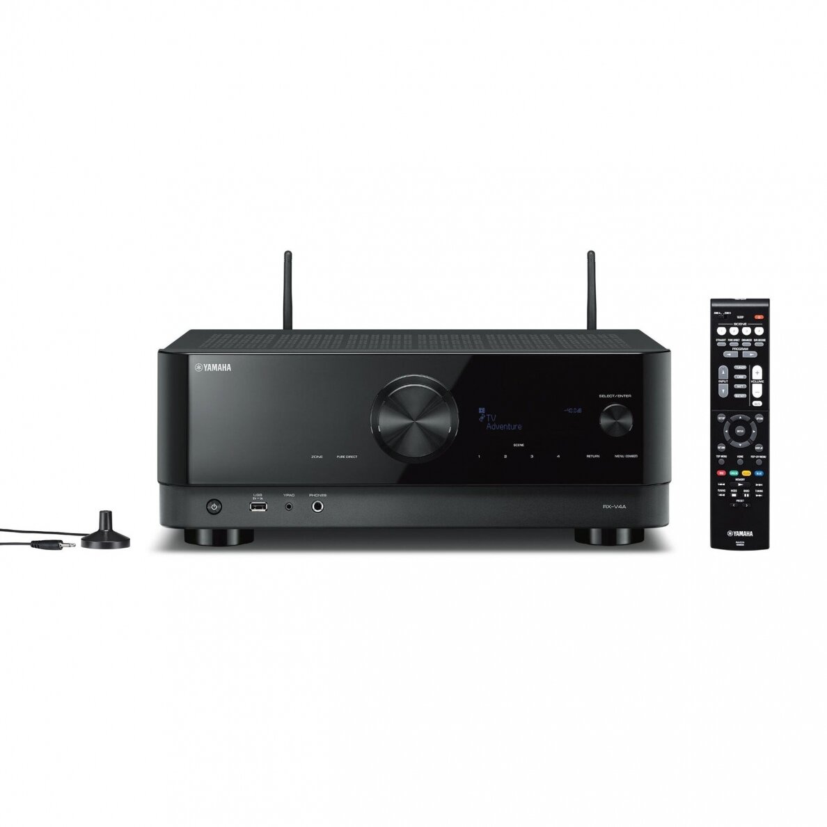 5.2 AV imtuvas Yamaha RX-V4ABL
