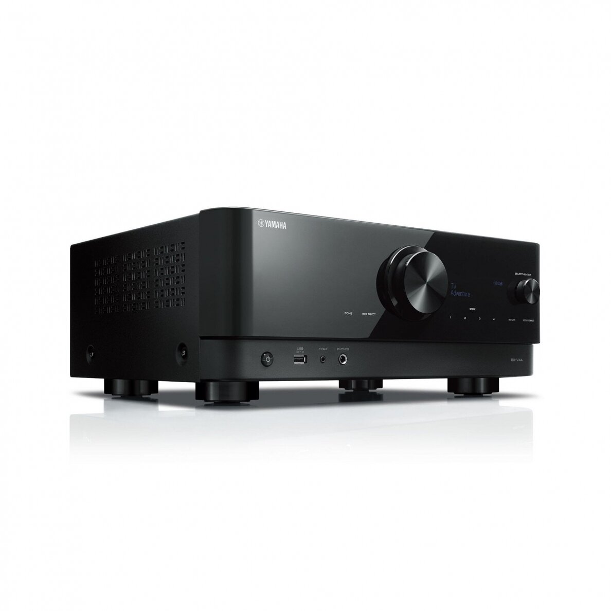 7.2 AV imtuvas Yamaha RX-V6ABL 1