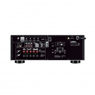 5.2 AV imtuvas Yamaha RX-V4ABL 2