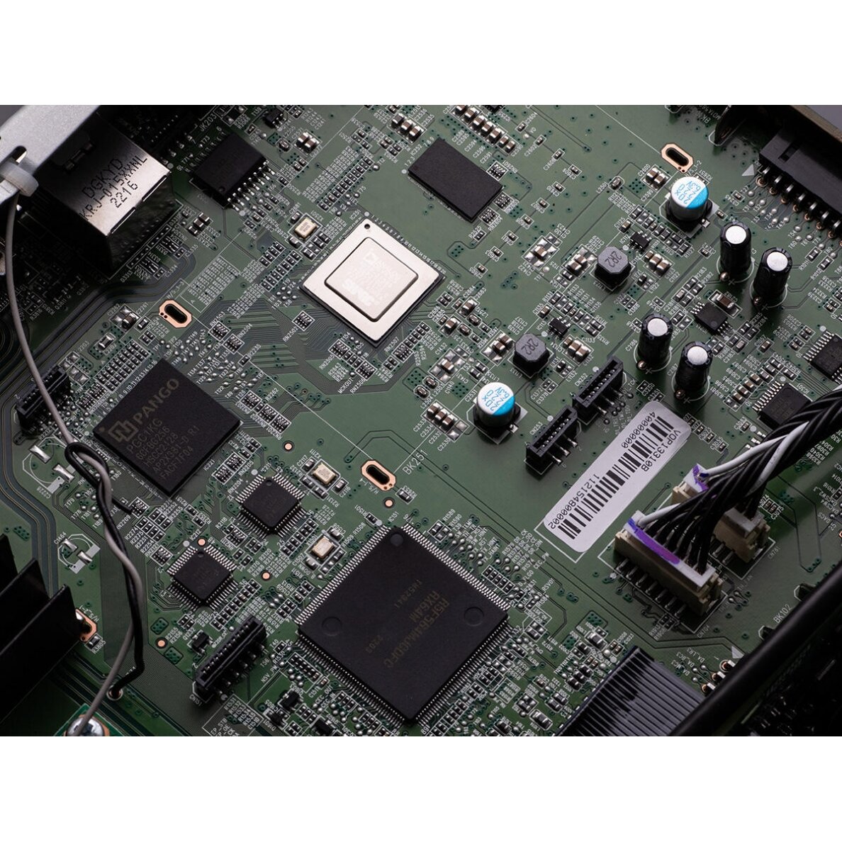7.2 kanalų AV imtuvas - stiprintuvas AVC-X3800H 4 7.2 kanalų AV imtuvas - stiprintuvas AVC-X3800H 4