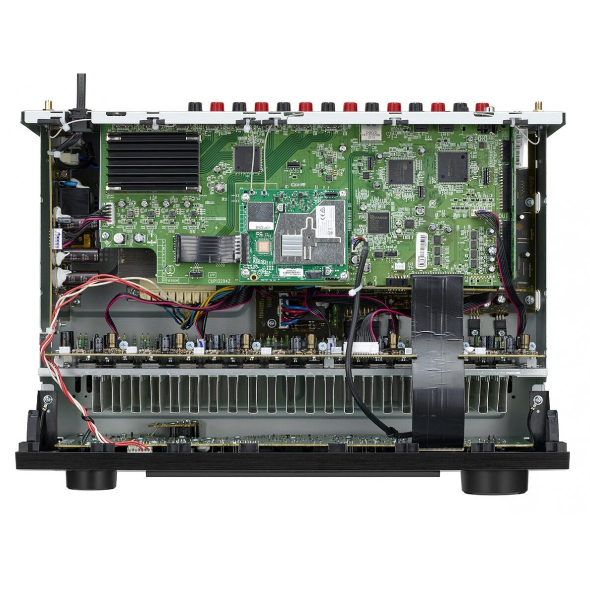 7.2 kanalų AV imtuvas - stiprintuvas AVR-S970H 3
