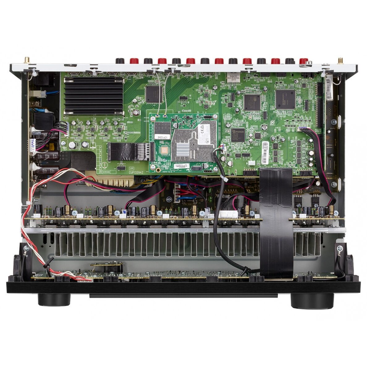 7.2 kanalų AV imtuvas - stiprintuvas AVR-X2800H 3 7.2 kanalų AV imtuvas - stiprintuvas AVR-X2800H 3