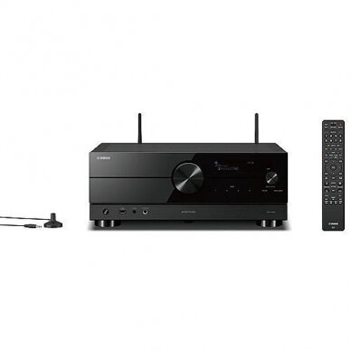 7.2 AV imtuvas Yamaha RX-A2ABL 2 7.2 AV imtuvas Yamaha RX-A2ABL 2