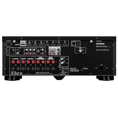 7.2 AV imtuvas Yamaha RX-A2ABL 3