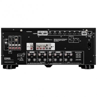 7.2 AV imtuvas Yamaha RX-A4ABL 3