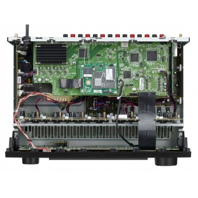7.2 kanalų AV imtuvas - stiprintuvas AVR-S970H 3