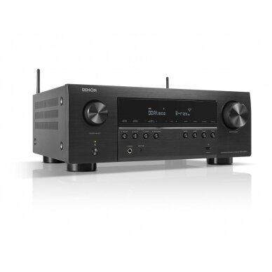 7.2 kanalų AV imtuvas - stiprintuvas AVR-S970H 7.2 kanalų AV imtuvas - stiprintuvas AVR-S970H