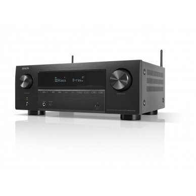 7.2 kanalų AV imtuvas - stiprintuvas AVR-X2800H DAB 1
