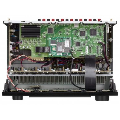 7.2 kanalų AV imtuvas - stiprintuvas AVR-X2800H DAB 3