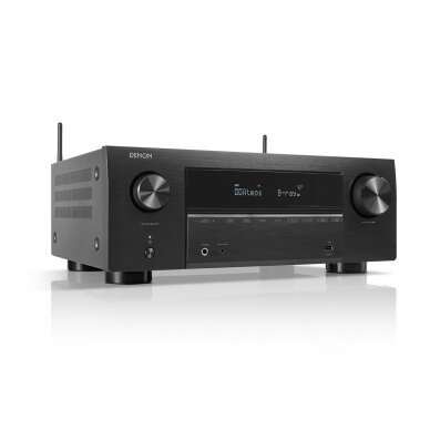 7.2 kanalų AV imtuvas - stiprintuvas AVR-X2800H DAB 7.2 kanalų AV imtuvas - stiprintuvas AVR-X2800H DAB