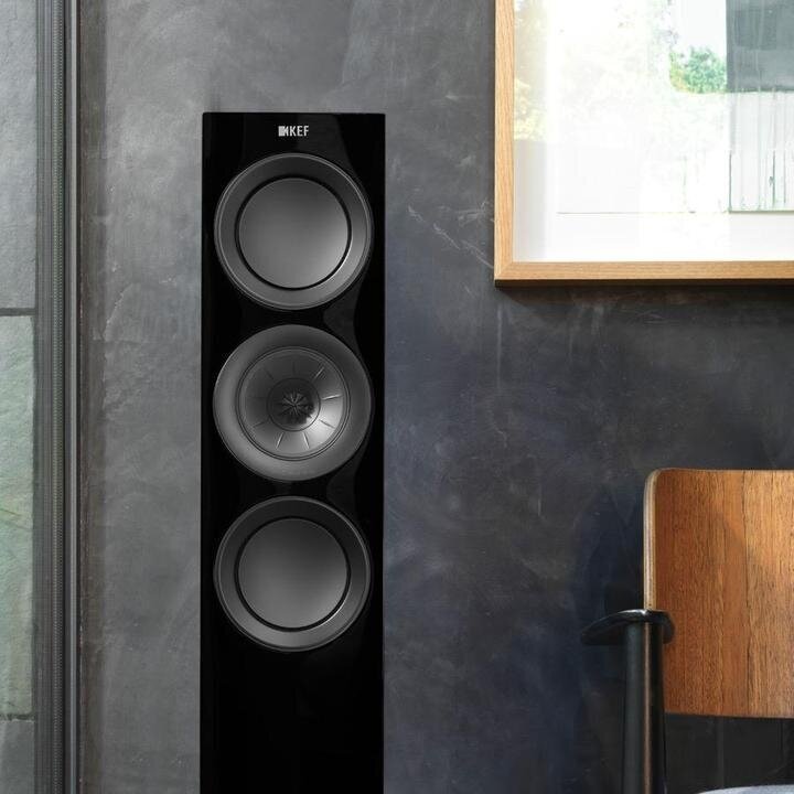 Grindinė kolonėlė KEF-R5 3 Grindinė kolonėlė KEF-R5 3