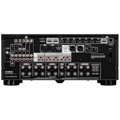 9,2 AV imtuvas Yamaha RX-A6ABL 4