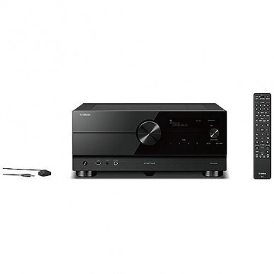9,2 AV imtuvas Yamaha RX-A6ABL 9,2 AV imtuvas Yamaha RX-A6ABL