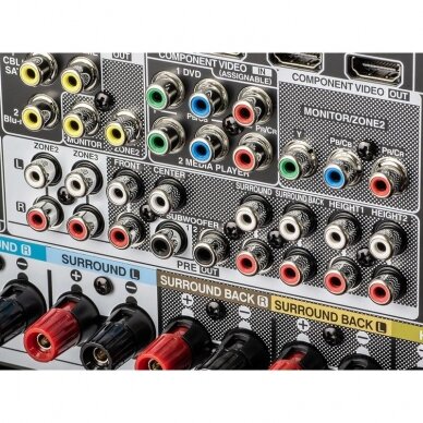 9.2 kanalų AV imtuvas - stiprintuvas AVC-X4700H 7