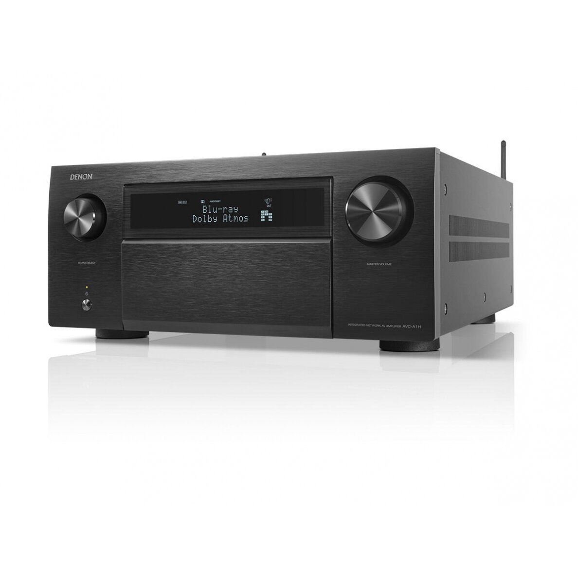 15.4 kanalų AV imtuvas - stiprintuvas AVC-A1H 1 15.4 kanalų AV imtuvas - stiprintuvas AVC-A1H 1
