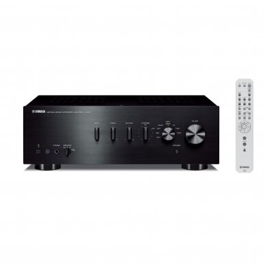 Yamaha stiprintuvas A-S301 1 Yamaha stiprintuvas A-S301 1