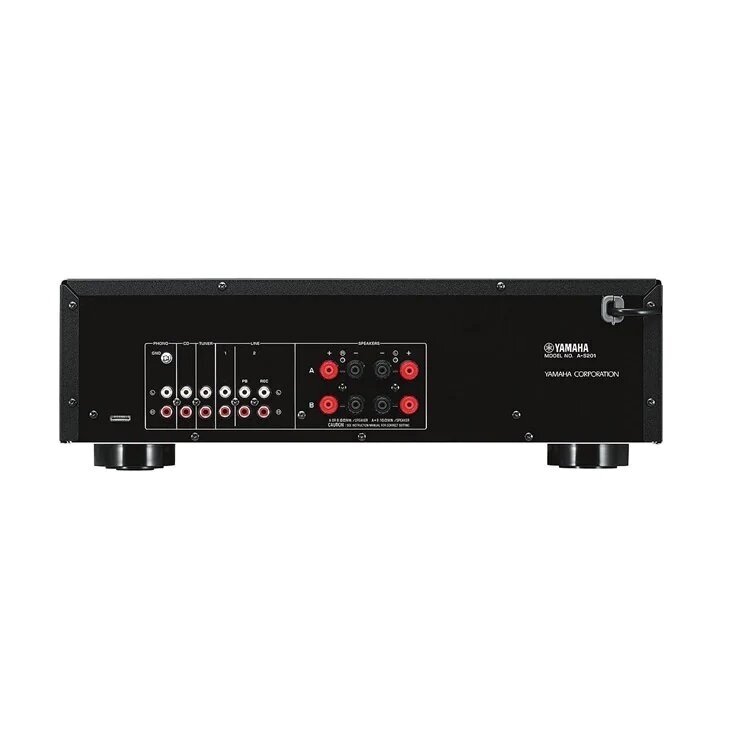 Yamaha stiprintuvas A-S201 2 Yamaha stiprintuvas A-S201 2