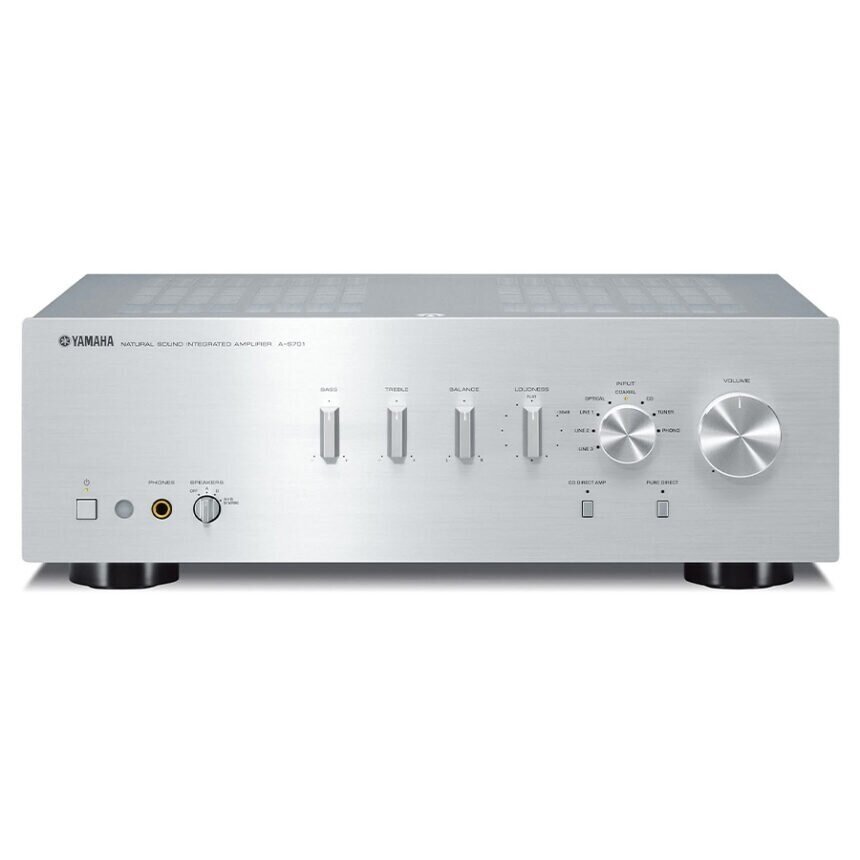 Yamaha stiprintuvas A-S701 4 Yamaha stiprintuvas A-S701 4