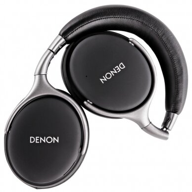 Ant galvos dedamos ausinės AH-GC25W 4