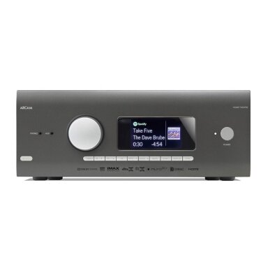 ARCAM AVR11 A/V stiprintuvas