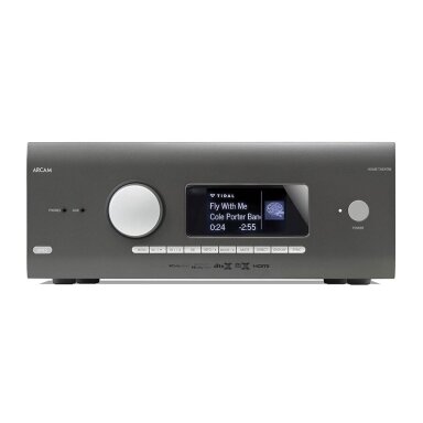 ARCAM AVR5 A/V stiprintuvas