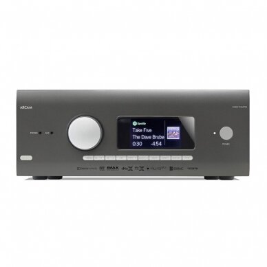 ARCAM AVR11 A/V stiprintuvas ARCAM AVR11 A/V stiprintuvas