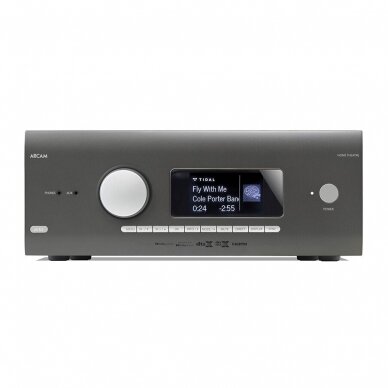 ARCAM AVR5 A/V stiprintuvas 1 ARCAM AVR5 A/V stiprintuvas 1