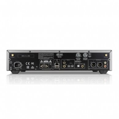 Arcam ST60 tinklo grotuvas 2