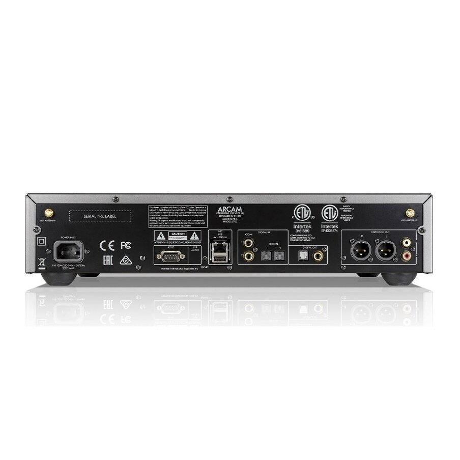 Arcam ST60 tinklo grotuvas 2