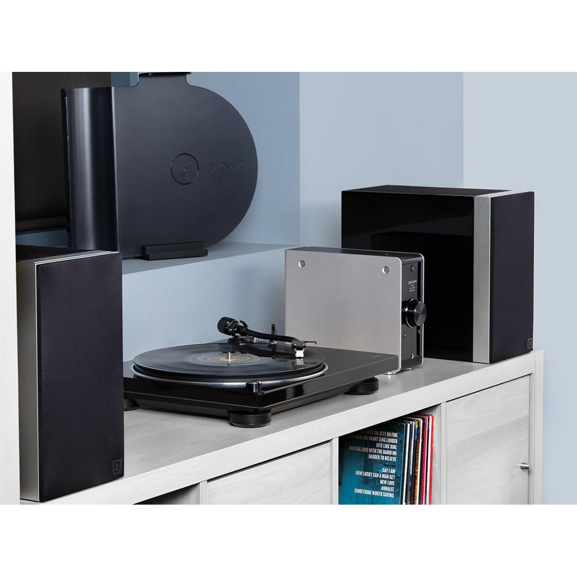 Patefonas DP-400 5