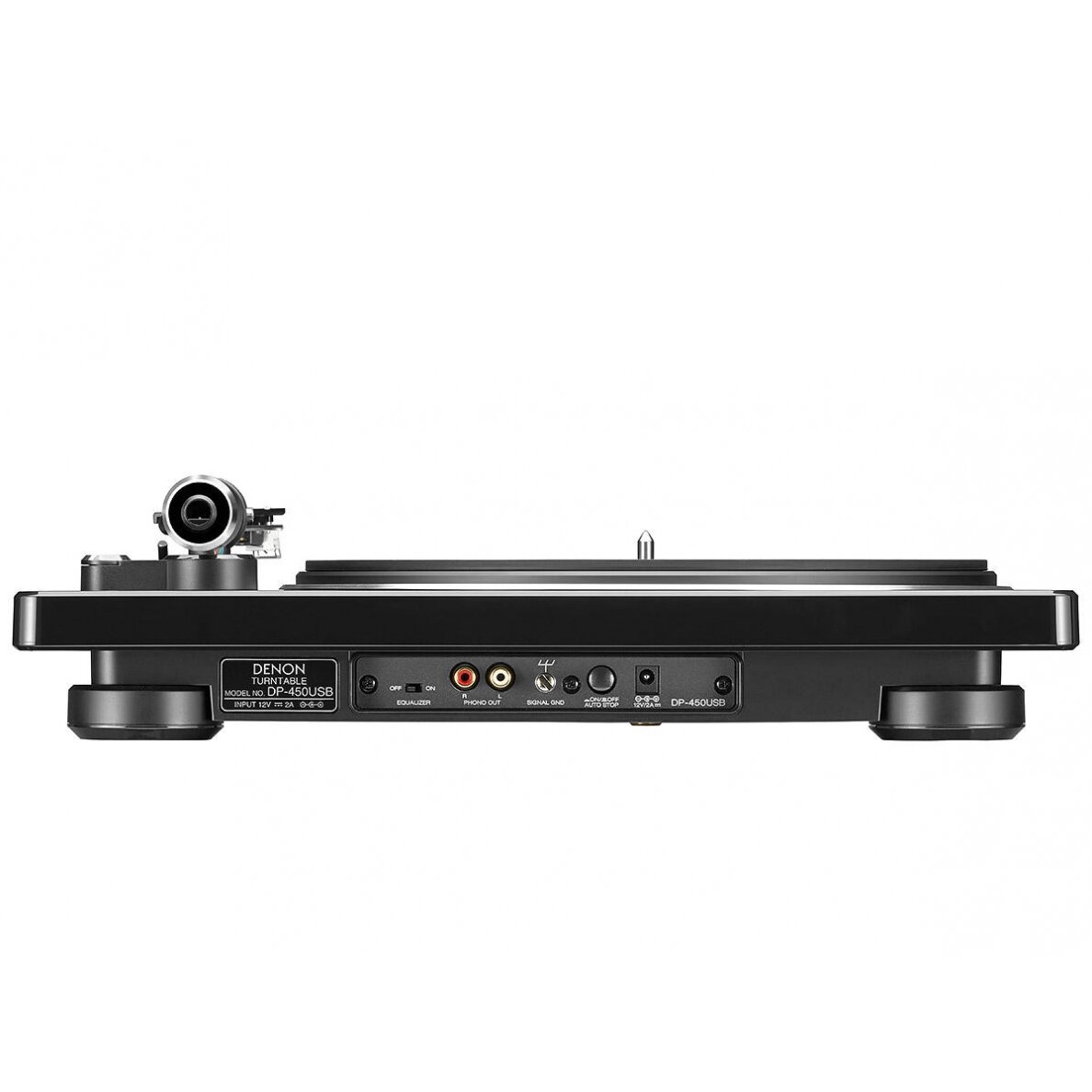 Patefonas DP-450USB 4