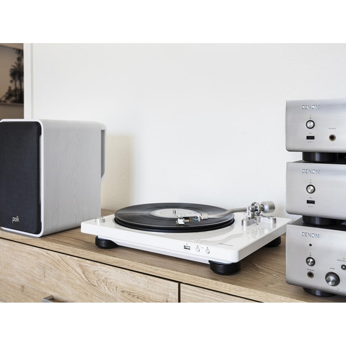 Patefonas DP-450USB 5
