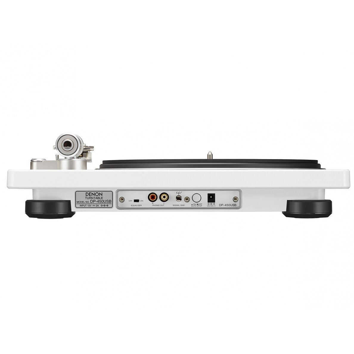 Patefonas DP-450USB 3