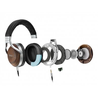 Audiofilinės Ausinės AH-D7200 5 Audiofilinės Ausinės AH-D7200 5