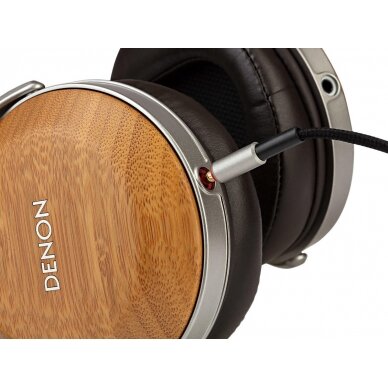 Audiofilinės Ausinės AH-D9200 2 Audiofilinės Ausinės AH-D9200 2