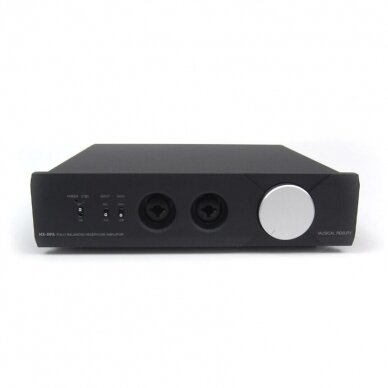 Ausinių stiprintuvas Musical Fidelity MX-HPA