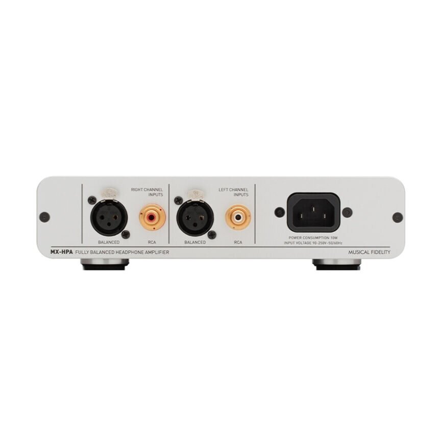 Ausinių stiprintuvas Musical Fidelity MX-HPA 2