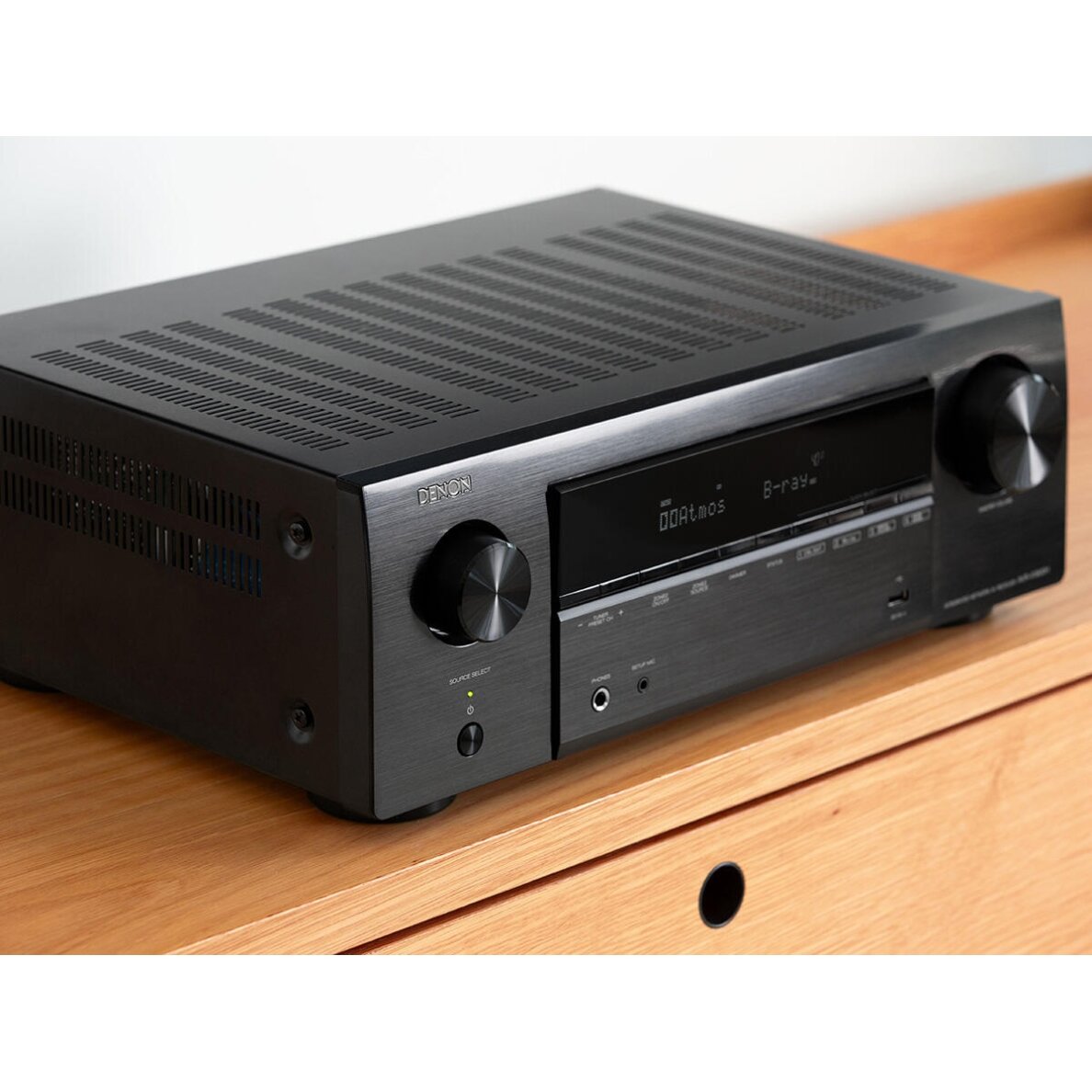 7.2 kanalų AV imtuvas - stiprintuvas AVR-X1800H 4 7.2 kanalų AV imtuvas - stiprintuvas AVR-X1800H 4
