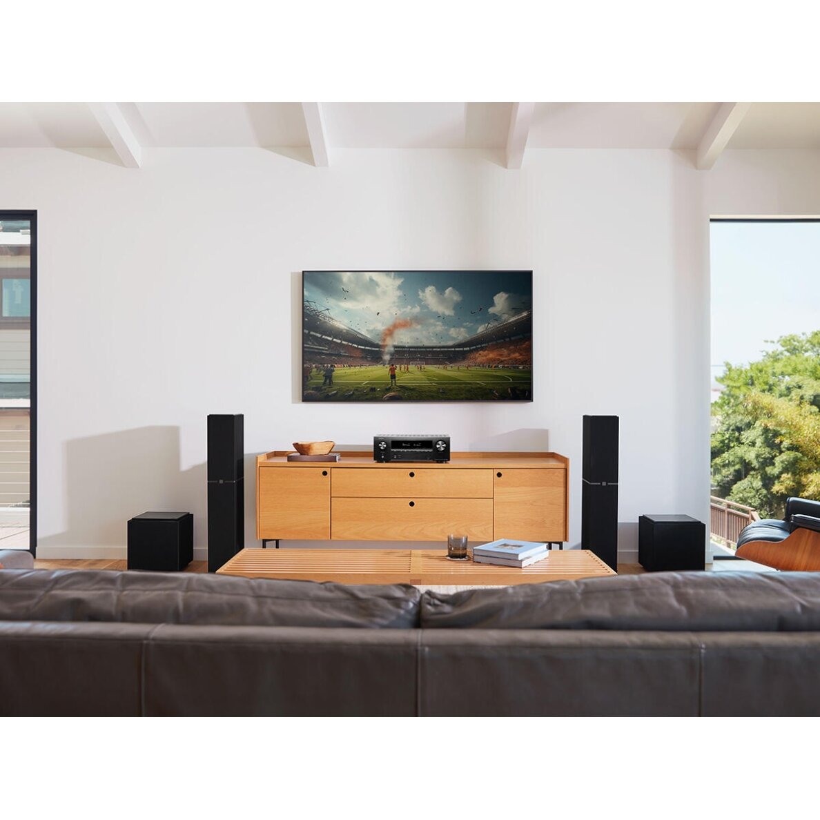 7.2 kanalų AV imtuvas - stiprintuvas AVR-X1800H 5 7.2 kanalų AV imtuvas - stiprintuvas AVR-X1800H 5