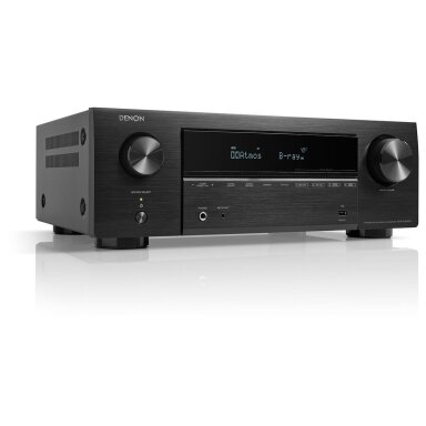 7.2 kanalų AV imtuvas - stiprintuvas AVR-X1800H