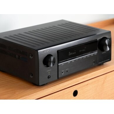 7.2 kanalų AV imtuvas - stiprintuvas AVR-X1800H 4