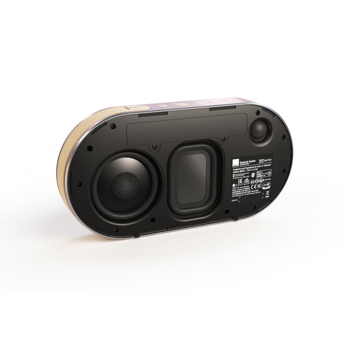 Bevielė Bluetooth kolonėlė KATCH 3 Bevielė Bluetooth kolonėlė KATCH 3