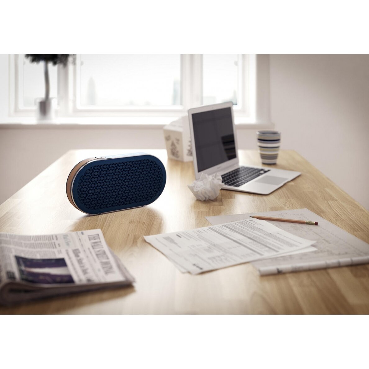 Bevielė Bluetooth kolonėlė KATCH 6 Bevielė Bluetooth kolonėlė KATCH 6