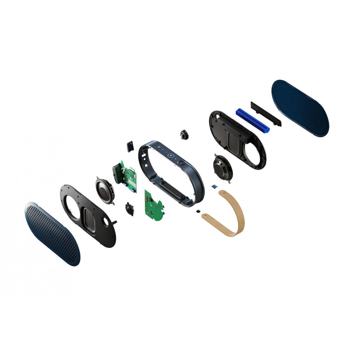 Bevielė Bluetooth kolonėlė KATCH 4 Bevielė Bluetooth kolonėlė KATCH 4