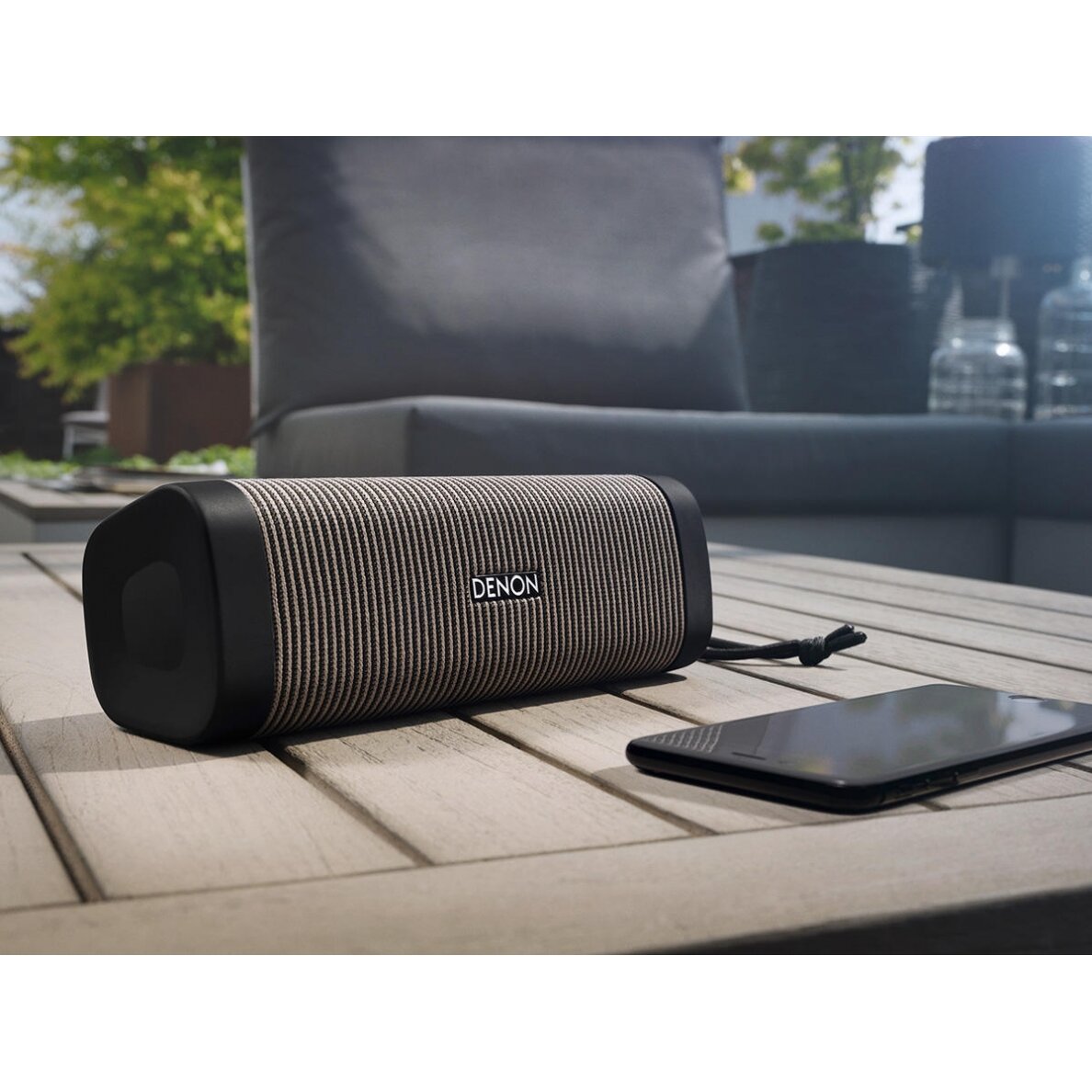 Bevielė Bluetooth kolonėlė NEW ENVAYA 3