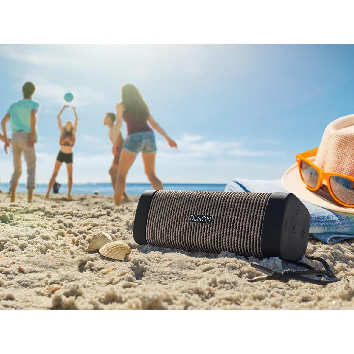 Bevielė Bluetooth kolonėlė NEW ENVAYA 6