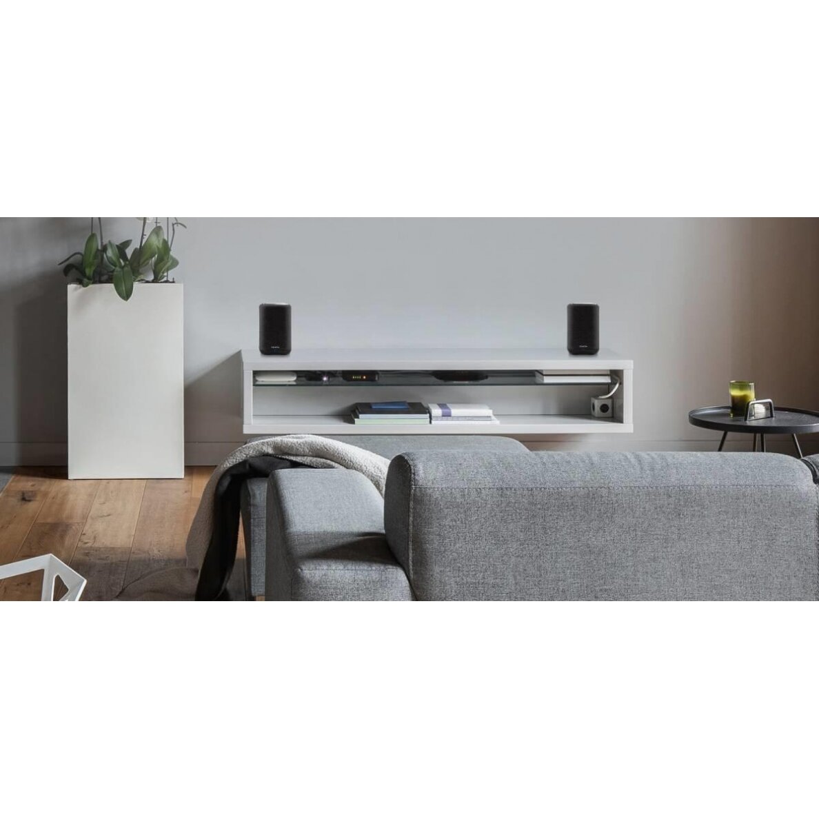 Bevielės namų garso sistemos kolonėlė DENON HOME 150 6